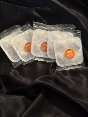 New 5 Pack Catit PIXI Drinking Fountain Replacement Filters for Water
